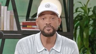 Will Smith se disculpó con Chris Rock por golpearlo 
