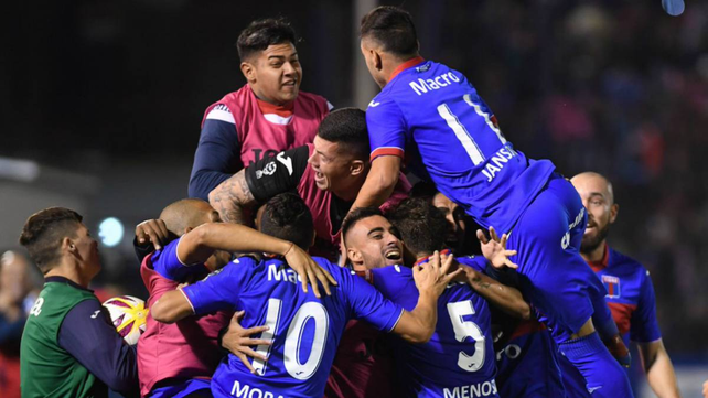 Libertadores: Tigre buscará dar el golpe ante Guaraní