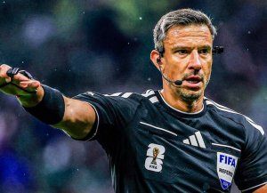La FIFA designó al esloveno Slavko Vincic como árbitro para la final del Mundial