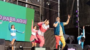Festival Solidario por el Vilela: los cortes de calles que habrá este sábado