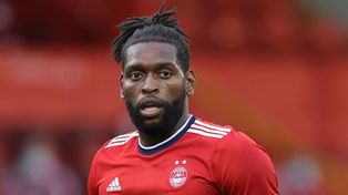 El futbolista Jay Emmanuel Thomas, cuando jugaba en Arsenal.