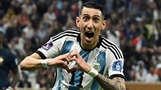 Di María seguirá en la selección argentina para jugar algunos partidos más.