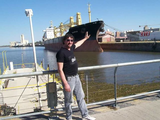 La víctima. Tenía 52 años al momento de su muerte.&nbsp;