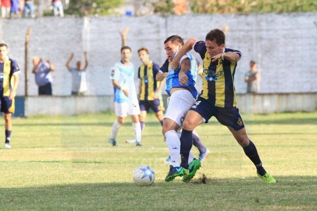 Histórico: Sportivo Urquiza en la final del Federal C
