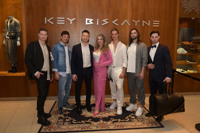 Key Biscayne presentó su temporada SS25 en Alto Rosario