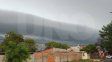 Alerta naranja para un sector de Entre Ríos por tormentas fuertes este domingo