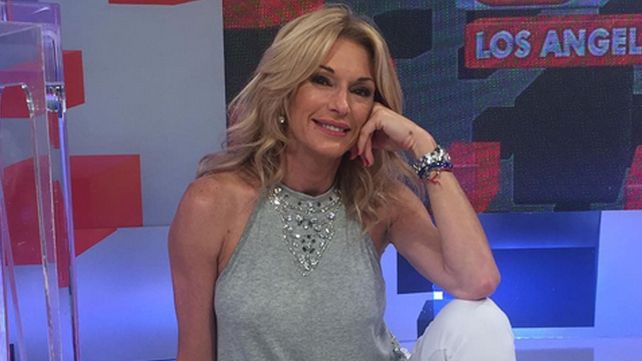 Mirá quién se cruzó con Yanina Latorre Mirá quién se cruzó con Yanina Latorre