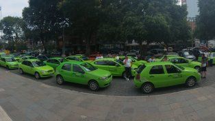Los remiseros piden que los trámites sean ágiles