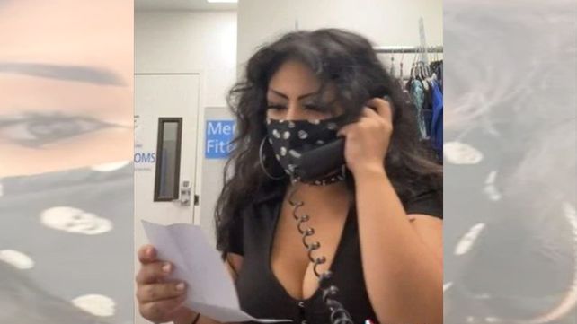Renunció al trabajo, pero antes le dedicó un lapidario mensaje a su jefa que se viralizó