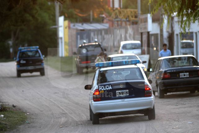 Colaboración. El intendente considera que los gendarmes ayudarían a los patrullajes en los barrios.