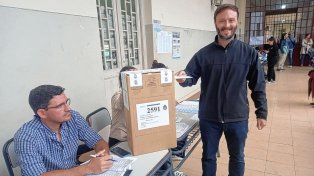 Francisco Azcue candidato a Intendente a Concordia por Juntos por Entre Ríos