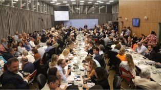 Diputados: cruces y acusaciones en debate de la Ley Ómnibus