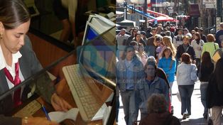 Los bancos y el comercio trabajarán normalmente el próximo lunes en la ciudad