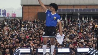 Crack Bang Boom: el tradicional desfile cosplay le puso color al último día del festival de historieta