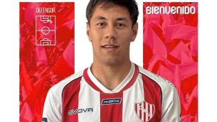 Unión oficializó la llegada de su segundo refuerzo