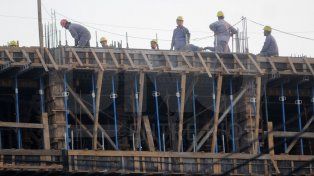 La venta de insumos para la construcción retrocedió un 12,1% el mes pasado.&nbsp;