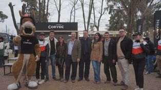 Grupo Corven en ExpoVenado 2024: un socio clave para el desarrollo de la industria regional