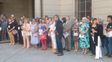 docentes egresadas en la escuela normal celebran 50 anos docentes egresadas en la escuela normal celebran 50 anos