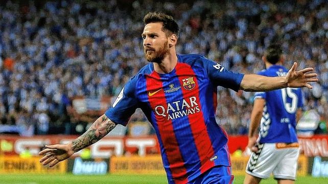 Barcelona cree que Lionel Messi seguirá en el club hasta después del Mundial de Qatar 2022.&nbsp;