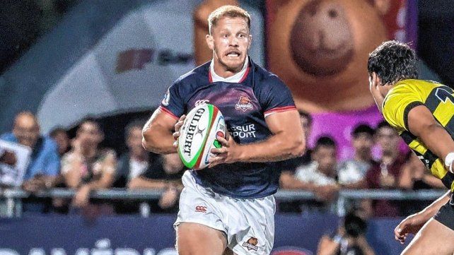 Capibaras XV venció con holgura a Peñarol en Rosario.