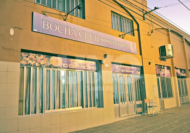 Pura pasión. La institución lleva el nombre de un barrio superpopular en la ciudad y que vibra con lo más granado de las actividades sociales y deportivas. Fotos UNO/José Busiemi