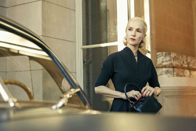 Estás igual. Natalia Oreiro se pondrá en la piel de Eva Perón en la serie de Star + dirigida por Rodrigo García.