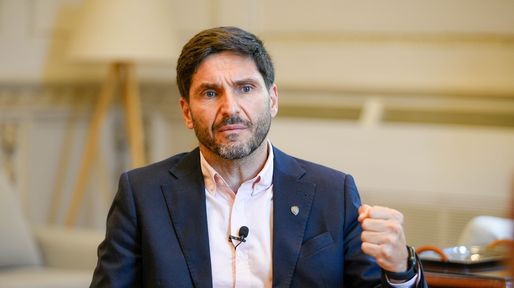 Pullaro marcó la cancha antes de las paritarias: Siempre le ganamos a la inflación