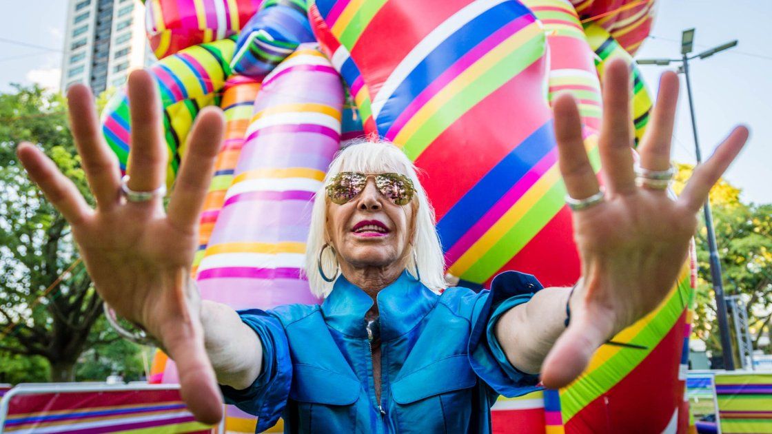 Llega a Rosario una obra inmersiva, sensorial y participativa de Marta Minujín