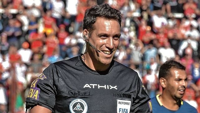 Colón y Vélez acumulan más derrotas que victorias con el arbitraje de Fernando Rapallini.&nbsp;