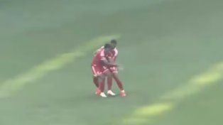 Preocupación en el Bayern: Jamal Musiala se desplomó durante el partido ante Leipzig