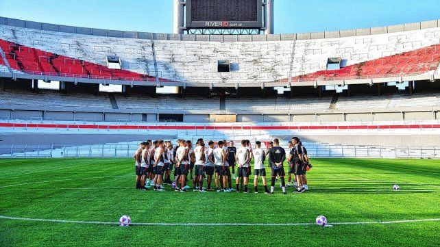 Superclásico: En River coinciden que fueron justos ganadores.
