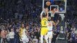Indiana Pacers superó a New York Knicks como visitante en la primera final de la Conferencia Este.