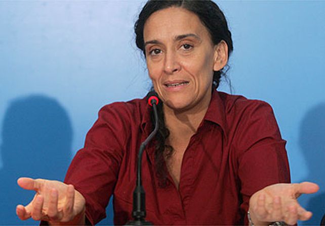 Michetti cuestionó a Maduro