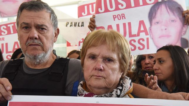 Alicia y Alberto Perassi