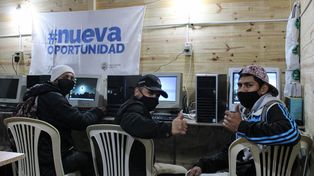 El programa sumó incluso durante la pandemia espacios digitales en diferentes barrios de la ciudad.&nbsp;