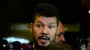 Tinelli: Me pareció raro que Macri reciba a Guillermo