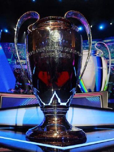 Se sorteó la fase de liga de la Champions League 2026/27: así quedaron los cruces de las potencias
