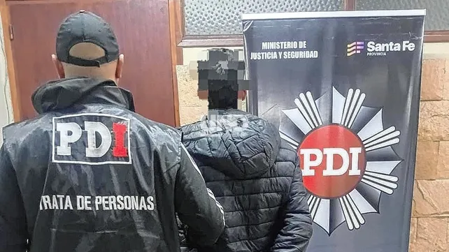 La PDI arrestó al sospechoso y continuará tras las rejas luego de la imputación.