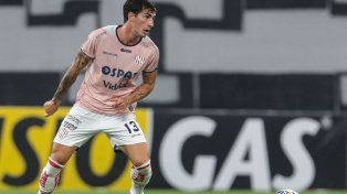 Talleres gestiona con Unión para sumar a Valentín Fascendini.