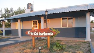 La comisaría de Colonia Avellaneda tomó la denuncia y participó de la pesquisa junto a Robos y Hurtos.