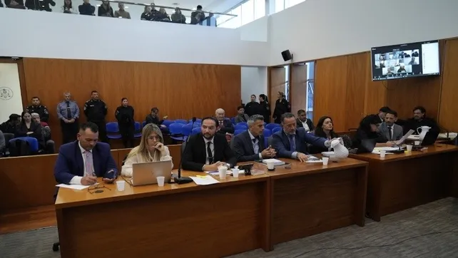 En mayo se realizó la audiencia imputativa y los pedidos de pena de Fiscalía