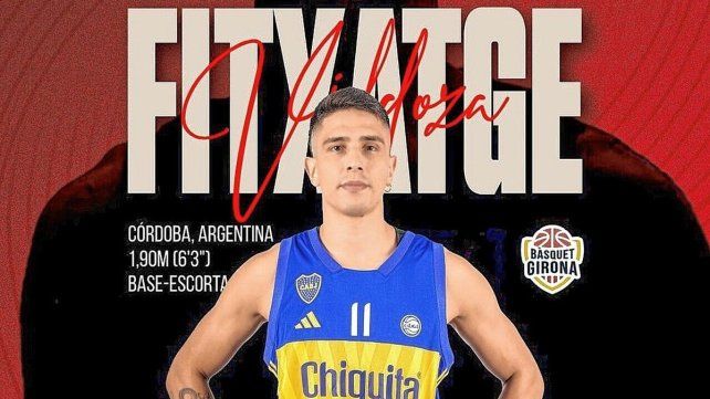 Girona de España oficializó el fichaje de José Vildoza