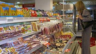 Si hablan de un 25% de inflación, tendrían que decir como desagregan los precios