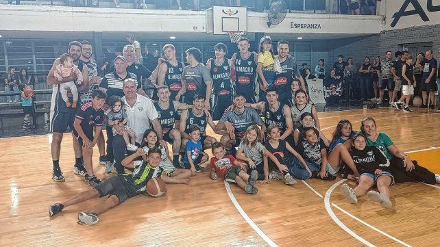 Almagro buscará en Gálvez el pasaje a la final del Torneo Prefederal cuando visite a Santa Paula.