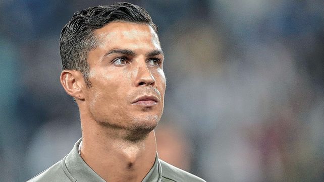 Cristiano Ronaldo a River