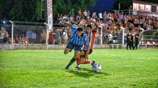 Juventud Unida luchó hasta el final, pero no pudo en los penales.