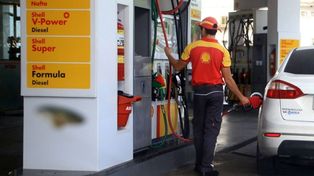 Combustibles: Shell aumentó los precios un 6% desde este sábado