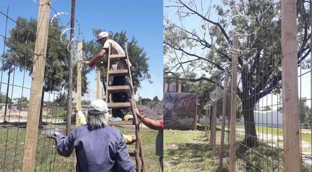 “Hoy x Mañana” comenzó la construcción de su sede propia