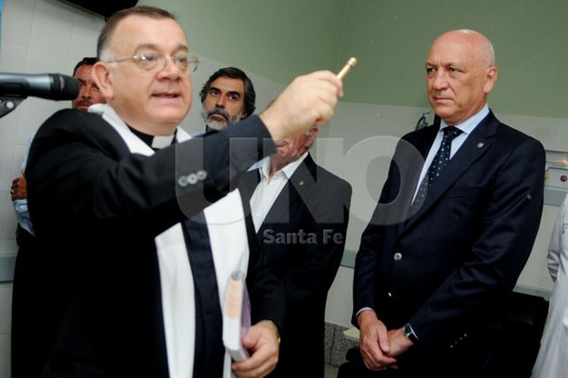 El hospital Cullen ya tiene su nueva Unidad de Trasplante Renal