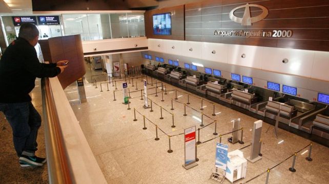 Paro de la CGT: tampoco habrá vuelos